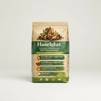 Haselglut Grillkohle aus Nusschalen